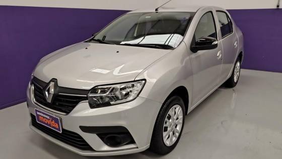 RENAULT LOGAN 1.0 12V SCE FLEX ZEN MANUAL